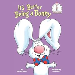 It's Better Being a Bunny cover art