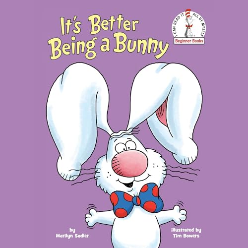 It's Better Being a Bunny cover art