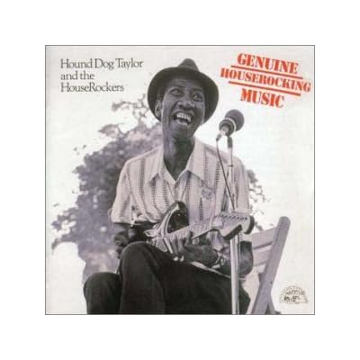 Genuine Houserockin Music