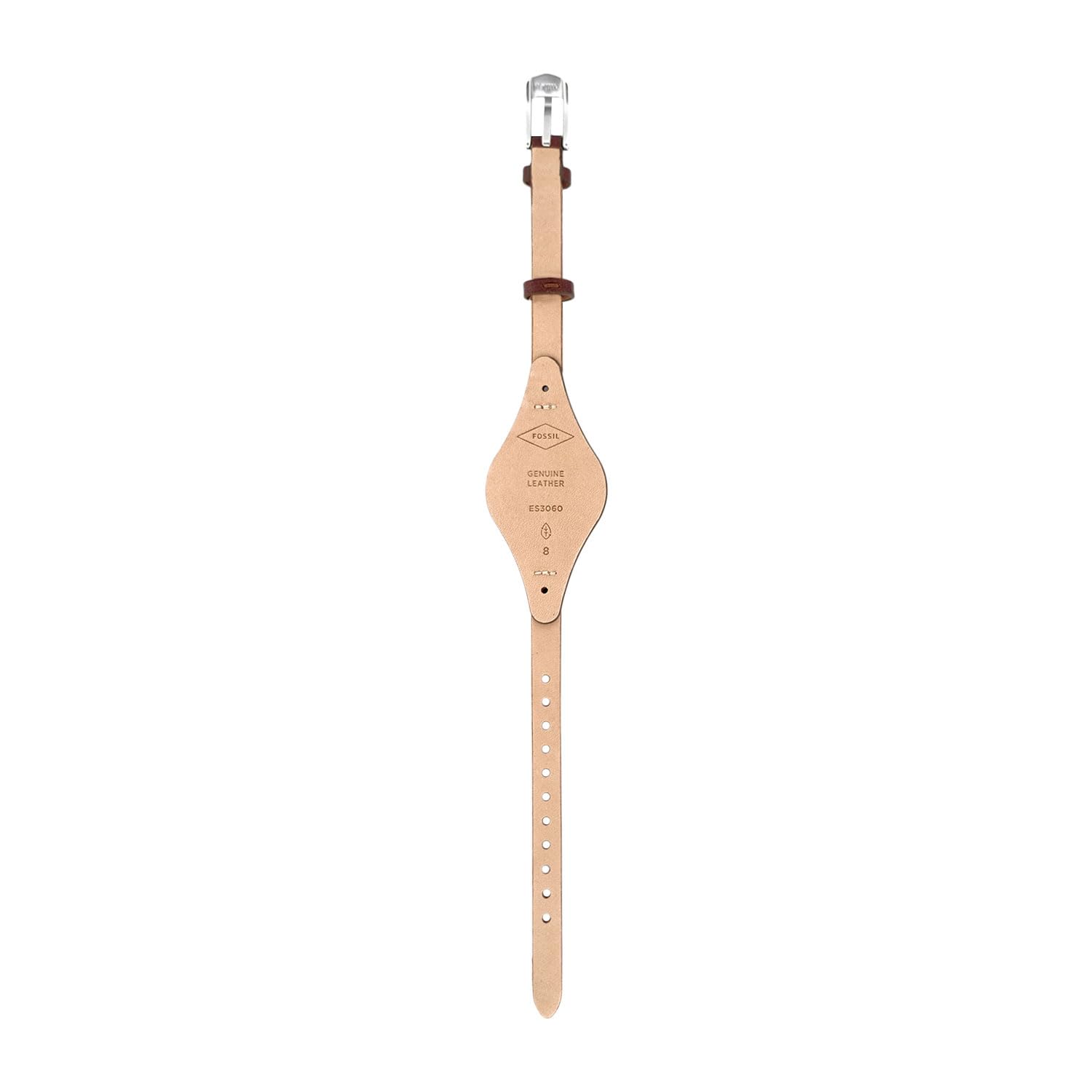 Fossil Reloj para Mujer'S de con Correa en Cuero 212998