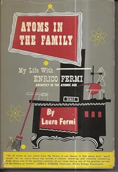 Hardcover Atoms in the Family Book
