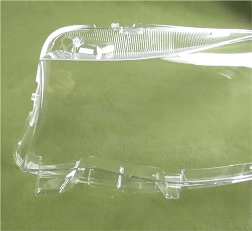 Phares jaunis ? Couvercle lentille phare voiture pour BMW Série 3 GT 2017-2020 gauche