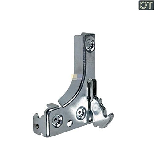 Preisvergleich Produktbild Türscharnier links Steckscharnier 00167477 167477 Bosch, Siemens, Neff, Küppersb
