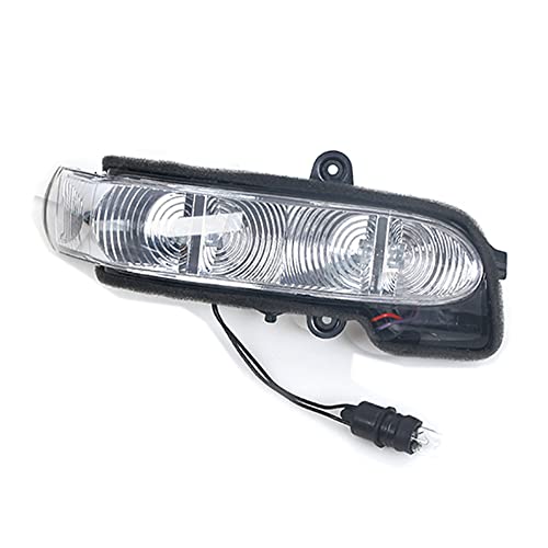 JESYMBX For Mercedes Benz W211 S211 W463 W461 C/E Class Auto Rear view side mirror Turn Signal Indicator Light 2038201321 2038201421