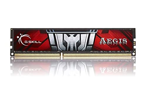 G.Skill Aegis Series 2 x 8 Go DDR3 1600 MHz CL11 - vue 7