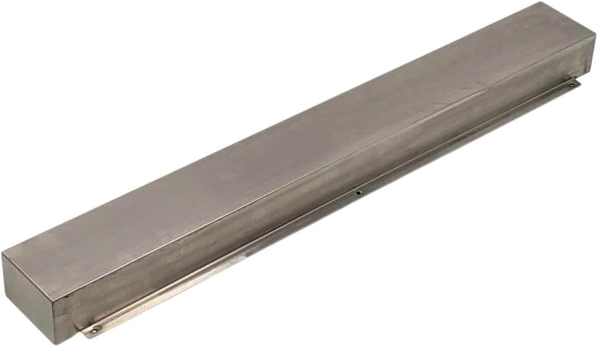 New OEM Forno Oven Kickplate 76D507B330002