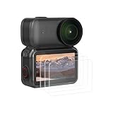 Design ultra-fin : Grâce à son profil ultra-mince, la protection s’intègre parfaitement à votre caméra d’action. Elle offre une réponse tactile précise et réactive, comme si vous utilisiez l’écran nu, sans perte de sensibilité ni altération du toucher d’origine.