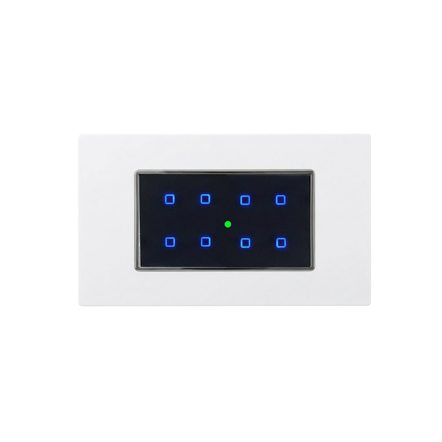 Smarteefi Smart Switch Board - 8 Ports, Alexa & Home Compatible -3