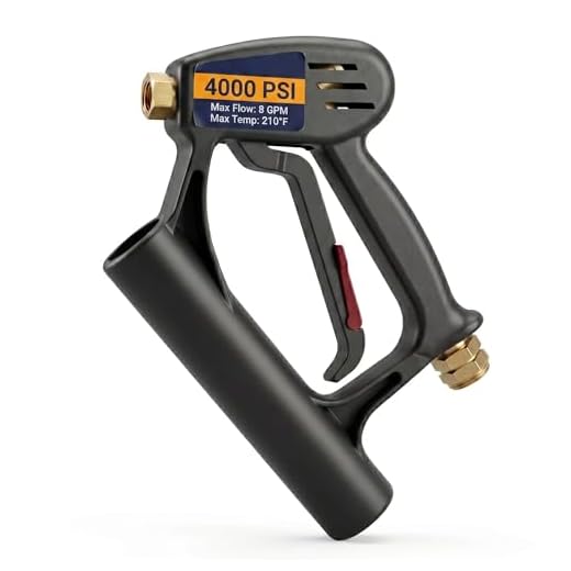 Ultimate Replacement BE Pressure Washer Gun