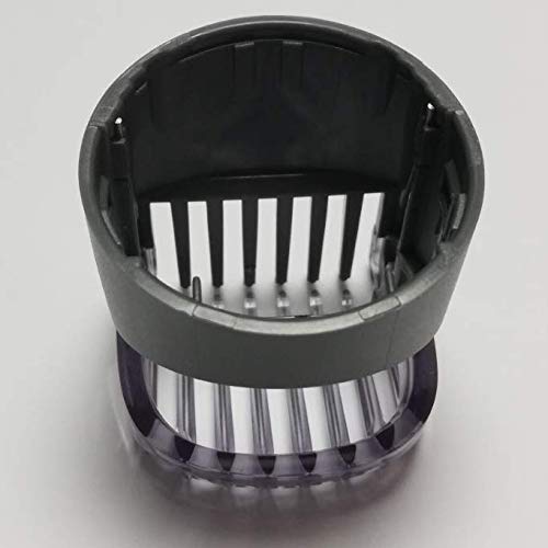 Grey Hair COMB Replacement For PhilipsCombs QT4021 QT4021/50 QT4019 QT4019/15 Trimmer Shaver Clipper Head New Razor Parts