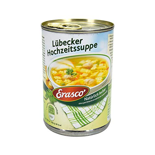 Erasco Lübecker Hochzeitssuppe, 0,39 l