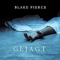 Gejagt [Once Hunted] cover art