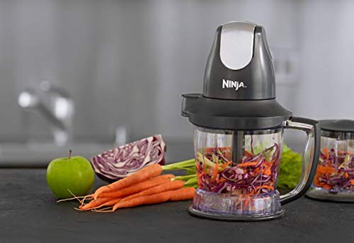 Ninja Storm QB750Q Series - Black (Renewed)