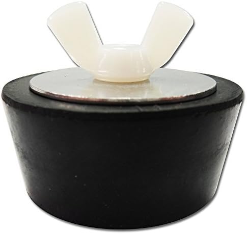 Tapón de invierno para piscina HENSITA #11 2 pulgadas miniatura 1