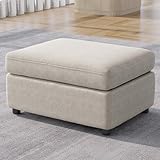 Sofá modular extra grande, asiento cómodo para salón familiar