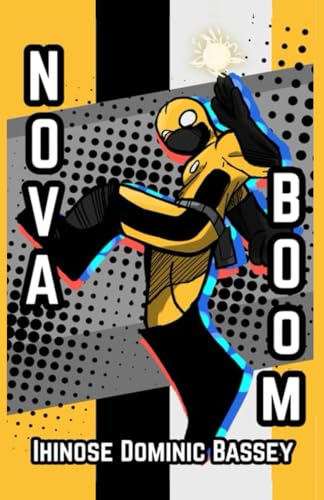 Nova Boom B0G1L97LD9 Book Cover
