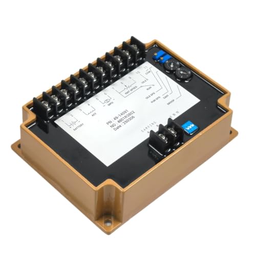 Controlador de velocidad 4914091 repara fallos en generadores 4