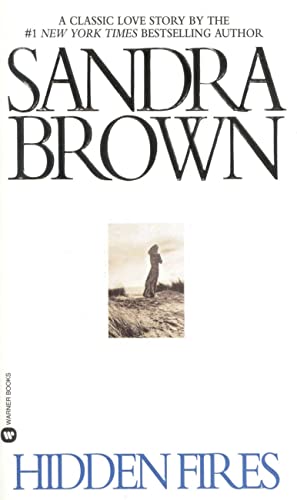 Cover of Hidden Fires