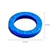 Cubierta de Llave Colores,32 Pack Funda de Teclado Etiquetas Tapa de Llaves...