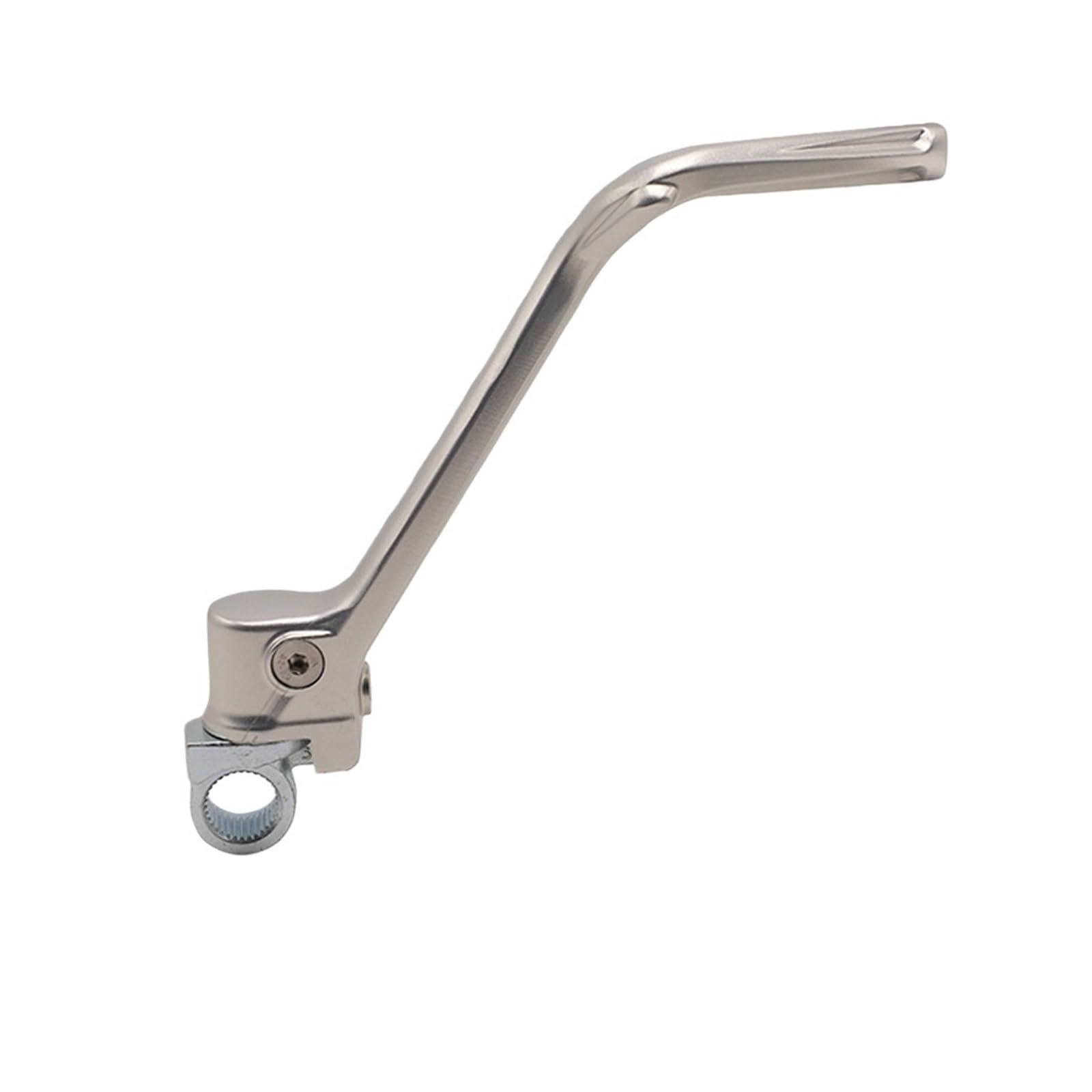 Levier de kickstart forgé de précision pour moto TC125 TE125 - 7