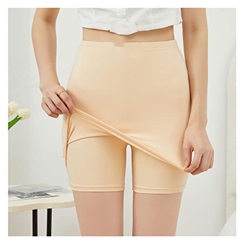 Short anti frottement des cuisses taille haute sans couture