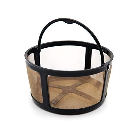 Premium Reusable Mesh Ground Coffee Filter Basket for Keurig K-Duo Essentials and K-Duo Brewers Machine, Permanent Coffee Filters for Home and Office Cover