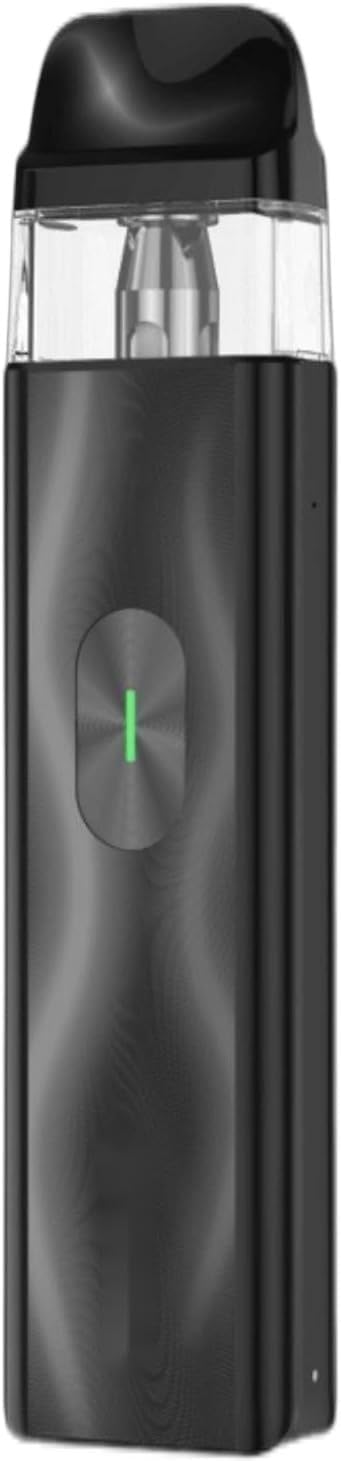 For Vaporesso Xros 4 Mini Pod Kit With Xros 0.4 ohm Top Filling Mesh Pod 2ml Black