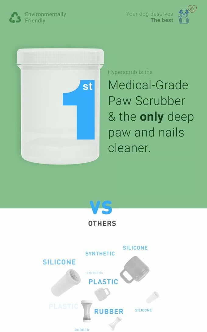 Paw Scrubber (Large) image 3