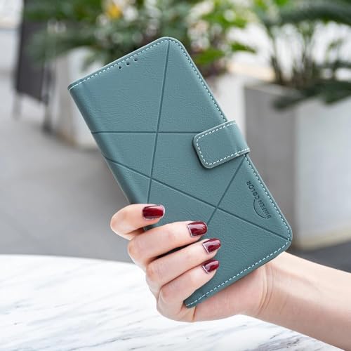 Housse iPhone 14 Pro Max marron : l'étui magnétique idéal pour vos déplacements - 4