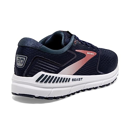 Image of Brooks Men's Beast '20 Supportive Running Shoe | Road Running Shoes