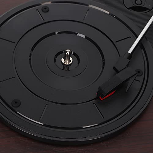 Tourne-Disque Vinyle BT, avec Haut-Parleurs HiFi, 3 Vitesses 3 Tailles Tourne-Disque Portable Rétro Valise, pour Le… - Les Beatles, Paul McCartney, John Lennon, RIngo Starr, George Harrison Tourne-Disque Vinyle BT, avec Haut-Parleurs HiFi, 3 Vitesses 3 Tailles Tourne-Disque Portable Rétro Valise, pour Le… – Image 7