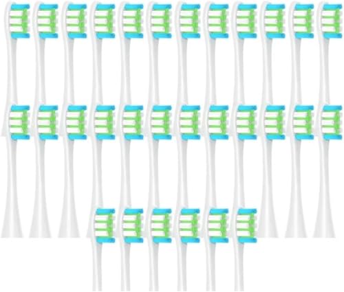 �����p�w�b�h���g���u���V�m�Y���� 30 �AOclean X/X PRO/ Z1/ F1/ One/Air 2 /SE �^��u���V�ɑΉ�(30white)
