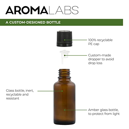 BIO - RAVINTSARA Essential Oil - 30mL - 100% Pure, Natural, Chemotyped and AB Certified - Aroma Labs (French Brand) - Image 6