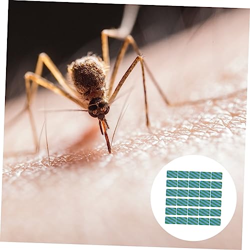GANAZONO 30 Unidades Bobinas De Mosquito Mosquiteiro Remendo De Mosquito Doméstico Acessório De Verã