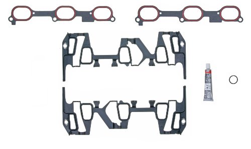 Junta de admisión FEL-PRO MS90565 compatible con colector de motor 6
