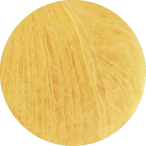 Preisvergleich Produktbild Lana Grossa Silkhair 126 - Gelb