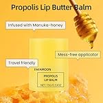 2 PCS Honey Lip Butter, Moisturizing Lip Care,Hydrating Overnight Lip Balm & Mask,Long-lasting Moisture Hygienic, Korean Skin Care - Image 3