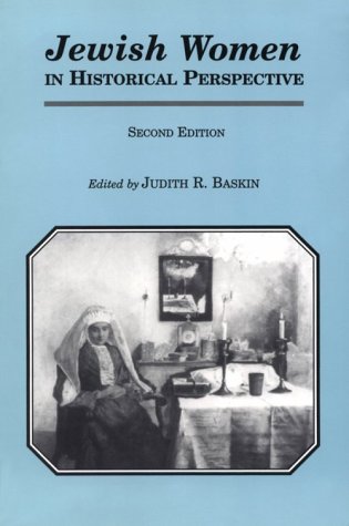 Jewish Women in Historical Perspective