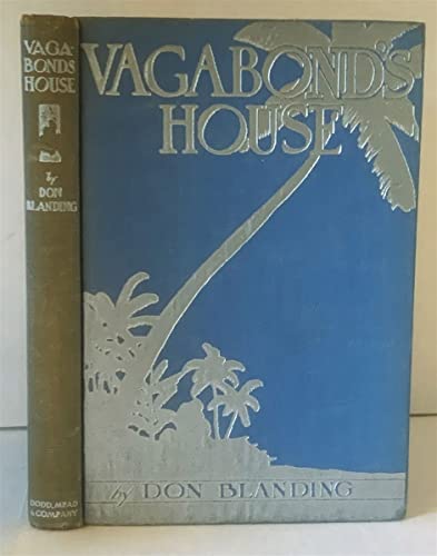Vagabond's House B000GSBQWW Book Cover