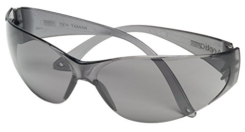 Lunettes Plano MSA 454-697515 protection fumée verre teinté soleil