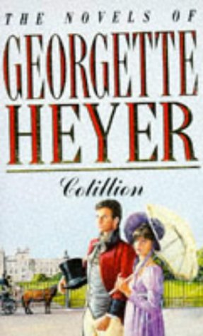 Cotillion 0749304405 Book Cover