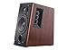 Edifier R1700BT Amplified Bluetooth Bookshelf Speaker System, 2.0 Powered Active Speakers 66 Watt RMS - Wooden