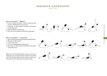 Spiral-bound The Yoga Technique Guide - Principles of Alignment and Sequencing Book