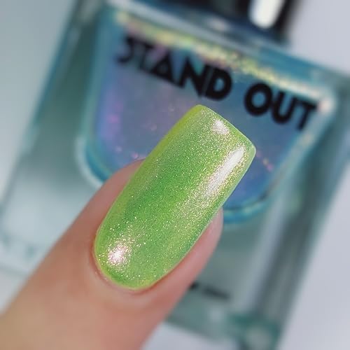 Image of Multi Chrome | Color Changing | Boutique Nail Lacquer | Nail Polish Collection (Haute Hue)
