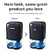 Dehumidifier, 35 OZ Small Dehumidifiers for Bedroom for Home, Quiet with Auto Shut Off, Dehumidifiers for Bedroom (280 sq. ft), Bathroom, RV, Closet, Blue