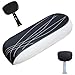 Shurhome Cushion Including Cushion & Backrest Bicycles Back Seats Child Cushion Armrest Footrest Bicycles Rear Seats Set