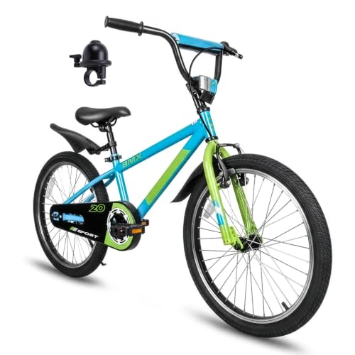 Yventix 20 Inch BMX Style Bike
