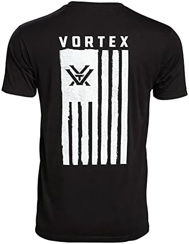 Vortex Men's Salute Short Sleeve T-Shirts