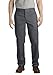 Produktbild Dickies Herren S/Stght Work Pant Hose, Grau (Charcoal Grey Ch), W33/L32