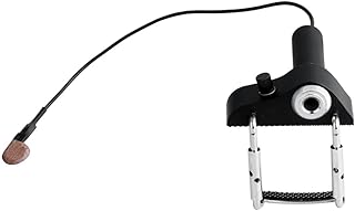 Aboiled Violin Pickup - Instant Acoustic Sound Enhancer Violin Viola - Easy CV-17